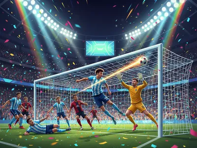 biggest score upsets sports history