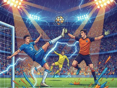 champions league round of 16 analysis