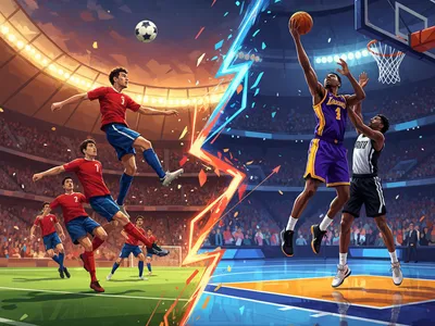 football vs basketball viewership global 2026