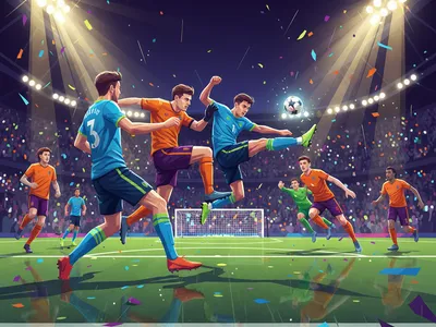 football week 25 roundup title races intensify upsets abound