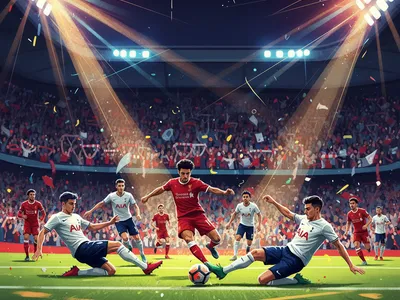 liverpool vs tottenham premier league 2026 03 19