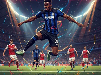 marcus thuram inter milan forward