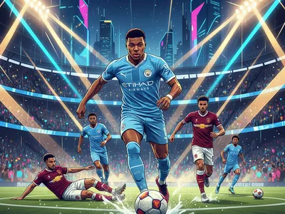 mbappe man city tactical financial earthquake