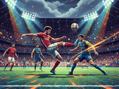 premier league golden boot race 2026