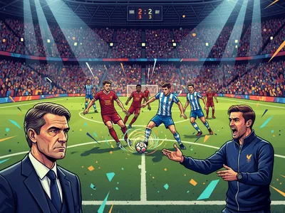 cuộc đua huấn luyện viên xuất sắc nhất mùa giải ngoại hạng anh 2026