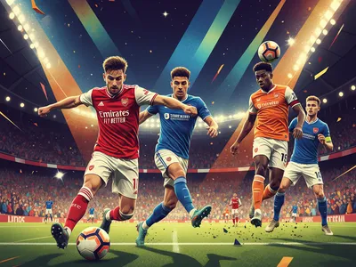 premier league standings arsenal title luton fight