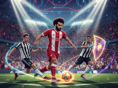 salah to juventus tactical revolution