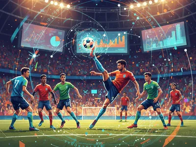 sports analytics revolution expected goals explained