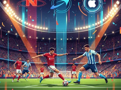 the best football documentaries and series to watch on netfl