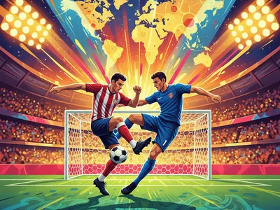 world cup 2026 qualifying standings update